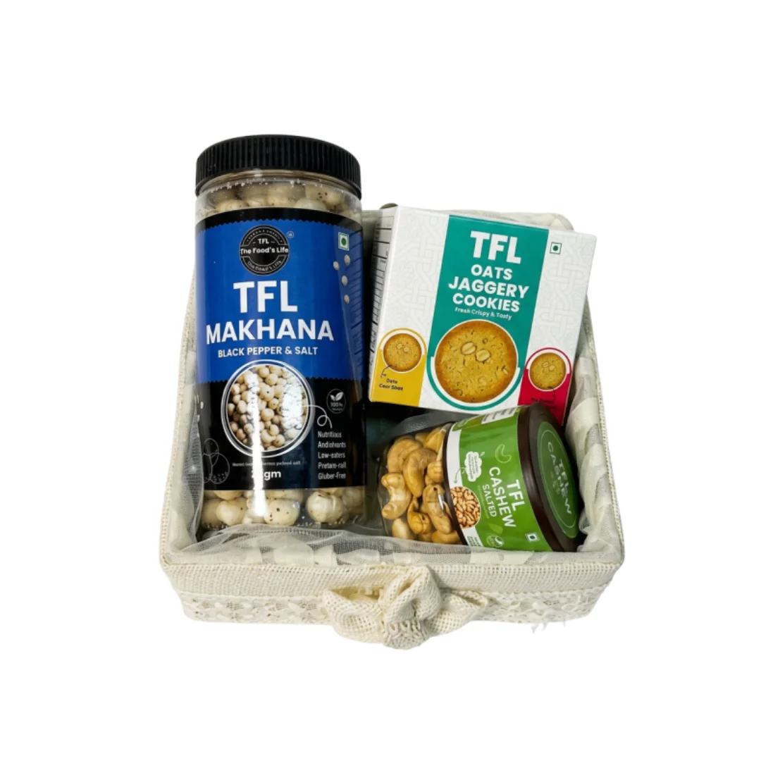 JUTE BASKET — view 2