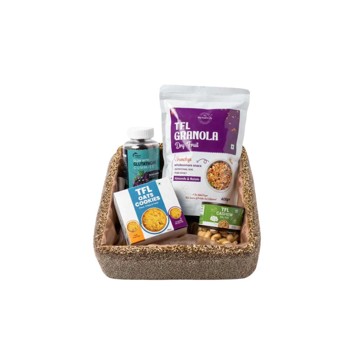 SPARKEL BASKET — view 2