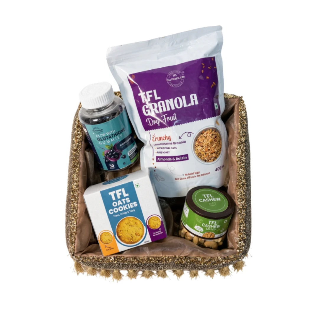 SPARKEL BASKET