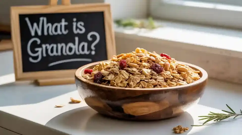 What Is Granola? Discover the Crunchy Superfood That Goes Beyond Breakfast
